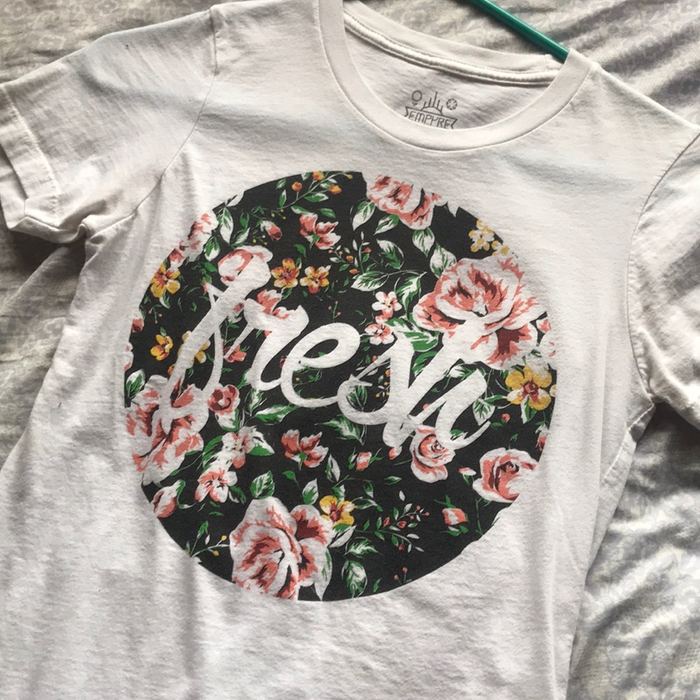 Fresh Shirt